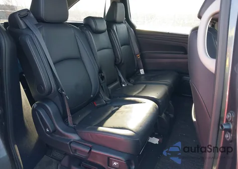 2023 Honda Odyssey Ex-L z USA, uszkodzony, nr VIN 5FNRL6H63PB025934